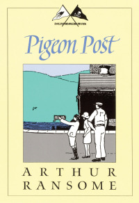 Cover image: Pigeon Post 9780879238643