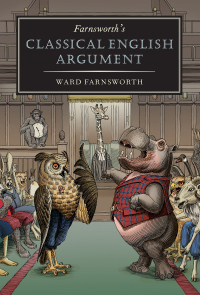 表紙画像: Farnsworth's Classical English Argument 9781567927986