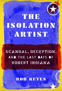 Omslagafbeelding: The Isolation Artist 9781567926897