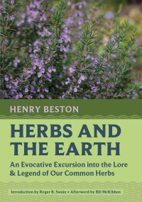 Cover image: Herbs and the Earth 9781567927733