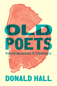 Cover image: Old Poets 9781567926958