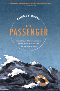 Cover image: The Passenger 9781567926972