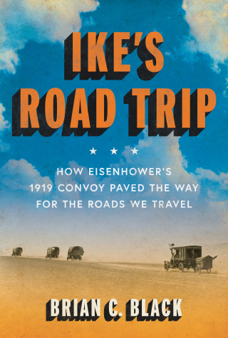Cover image: Ike's Road Trip 9781567927153