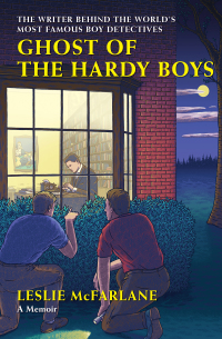 Omslagafbeelding: Ghost of the Hardy Boys 9781567927177