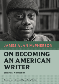 Omslagafbeelding: On Becoming an American Writer 9781567927481