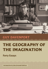 Omslagafbeelding: The Geography of the Imagination 9781567920802