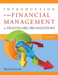 Imagen de portada: Introduction to the Financial Management of Healthcare Organizations 5th edition 9781567934120