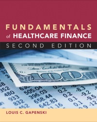 Titelbild: Fundamentals of Healthcare Finance 2nd edition 9781567934755