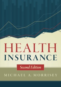 表紙画像: Health Insurance 2nd edition 9781567936094