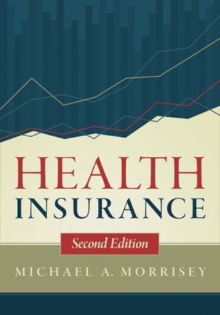Cover image: Health Insurance 2nd edition 9781567936094