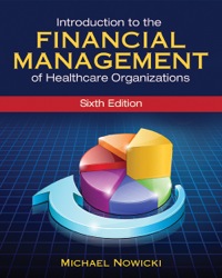 Cover image: Introduction to the Financial Management of Healthcare Organizations 6th edition 9781567936698