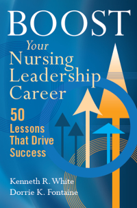 Imagen de portada: Boost Your Nursing Leadership Career 9781567938869
