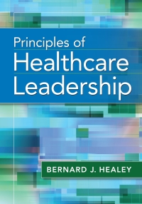 Cover image: Principles of Healthcare Leadership 1st edition 9781567938920