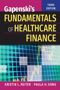 Omslagafbeelding: Gapenski's Fundamentals of Healthcare Finance 3rd edition 9781567939750