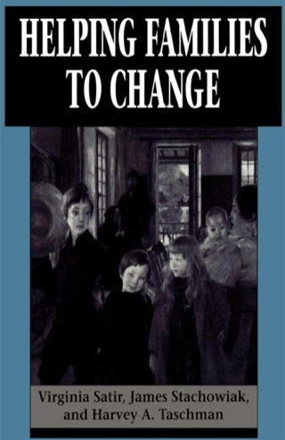 Cover image: Helping Families to Change 9781568212272