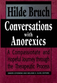 Cover image: Conversations with Anorexics 9781568212616