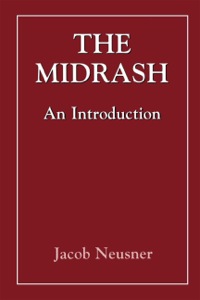 Cover image: The Midrash 9781568213576