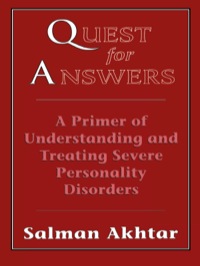 Cover image: Quest for Answers 9781568213644