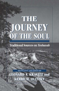 Cover image: The Journey of the Soul 9781568214245