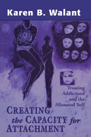 Cover image: Creating the Capacity for Attachment 9781568215099