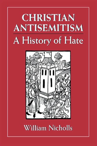 Cover image: Christian Antisemitism 9781568215198