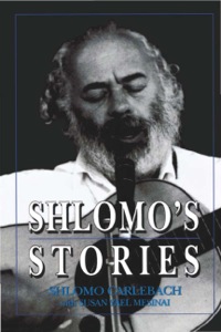 Cover image: Shlomo's Stories 9781568219608