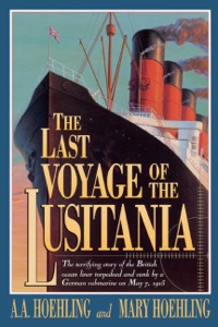 Cover image: The Last Voyage of the Lusitania 9781568330785