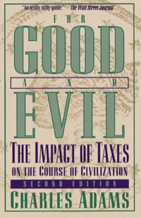 Cover image: For Good and Evil 9780819186317