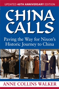 Imagen de portada: China Calls 9781568332659