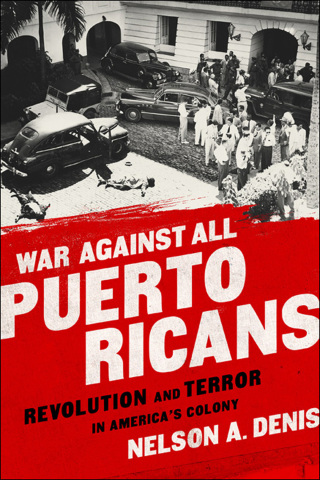 Cover image: Guerra Contra Todos los Puertorriqueños 9781568585024