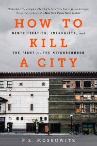 Cover image: How to Kill a City 1st edition 9781568585239