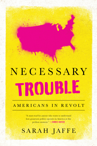 Cover image: Necessary Trouble 9781568585376