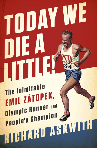 Cover image: Today We Die a Little! 9781568585505