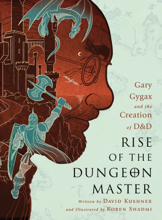 Cover image: Rise of the Dungeon Master 1st edition 9781568585604