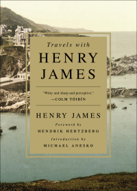 Cover image: Travels with Henry James 1st edition 9781568585789