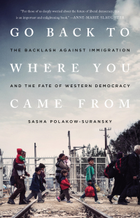 Cover image: Go Back to Where You Came From 1st edition 9781568585932
