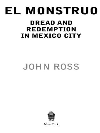 Cover image: El Monstruo 9781568584249