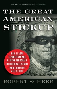 Cover image: The Great American Stickup 1st edition 9781568584348