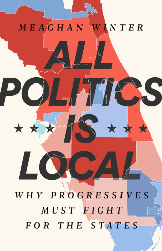 Cover image: All Politics Is Local 9781568588384