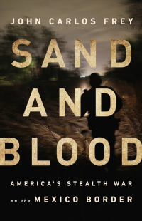 Cover image: Sand and Blood 9781568588476