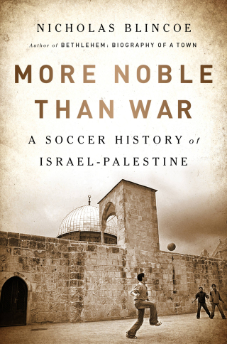 Cover image: More Noble Than War 9781568588889