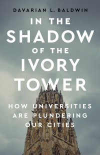 Cover image: In the Shadow of the Ivory Tower 9781568588926