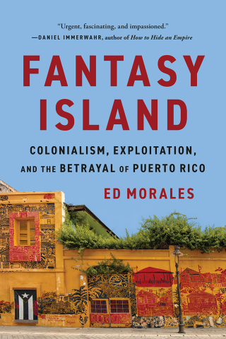 Cover image: Fantasy Island 9781568588995