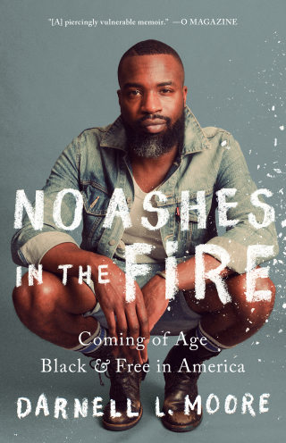 Cover image: No Ashes in the Fire 9781568589480