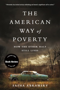 Cover image: The American Way of Poverty 1st edition 9781568587264