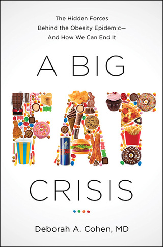 Cover image: A Big Fat Crisis 9781568589671