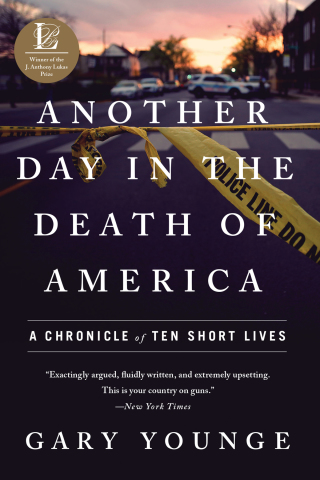 Cover image: Another Day in the Death of America 9781568589763