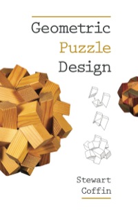 Omslagafbeelding: Geometric Puzzle Design 1st edition 9781138427259