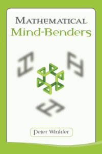 表紙画像: Mathematical Mind-Benders 1st edition 9781568813363