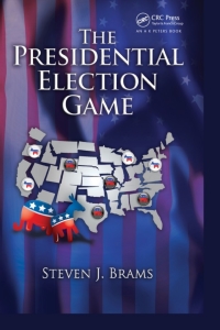 Titelbild: The Presidential Election Game 2nd edition 9780367852115